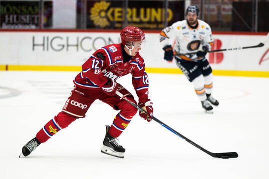 Timrås Linus Eriksson
