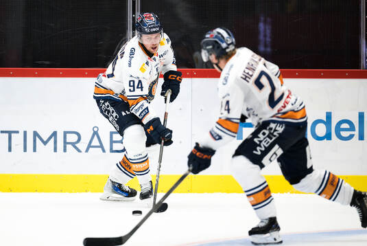 Växjös Joel Persson