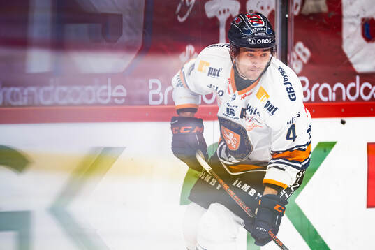 Växjös Keegan Lowe