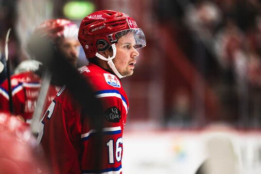 Timrås Lukas Pilö