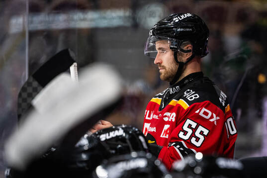 Luleås Kasper Kotkansalo