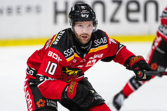 Luleås Einar Emanuelsson