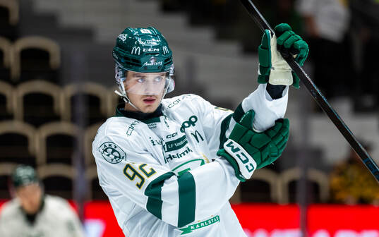 Färjestads Lucas Forsell