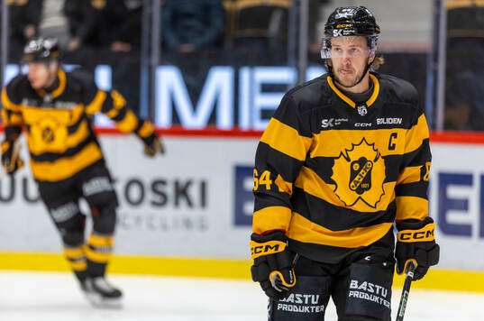 Skellefteås Jonathan Pudas