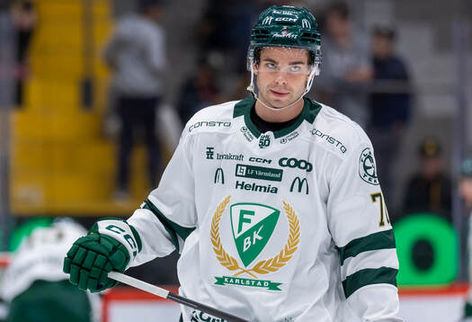 Färjestads Viktor Lodin
