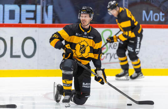 Skellefteås Lars Bryggman