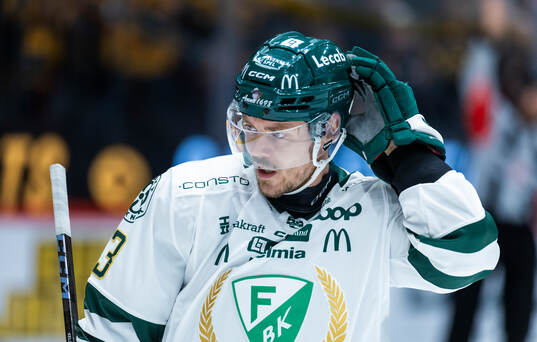 Färjestads Joel Kellman