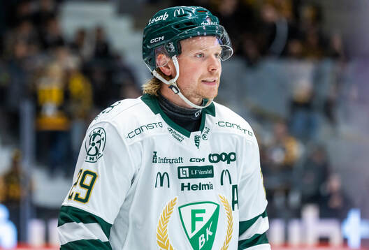 Färjestads Oskar Steen
