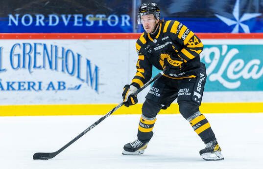 Skellefteås Jonathan Pudas