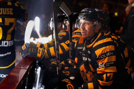 Skellefteås Pär Lindholm