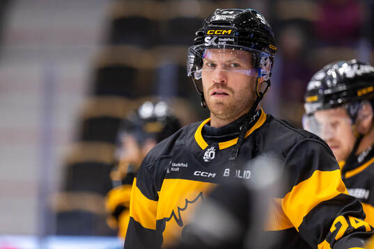 Skellefteås Oscar Lindberg