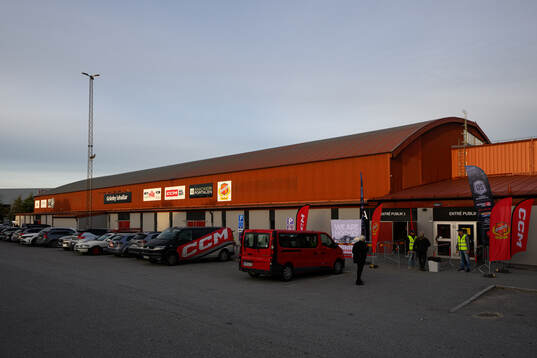 Gränby ishall