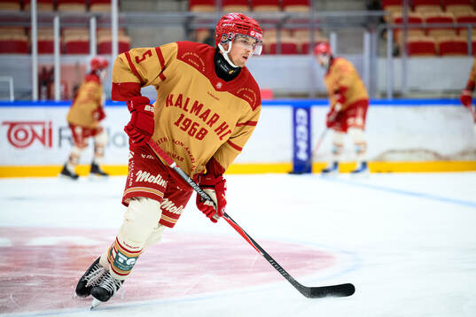 Kalmars Tobias Aronsson