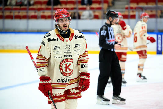 Kalmars Peter DiLiberatore deppar
