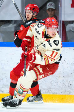 Kalmars Tobias Abrahamsson