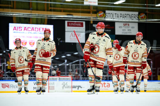 Bläddra bland fler bilder av Ishockey, Hockeyallsvenskan, Almtuna - Kalmar