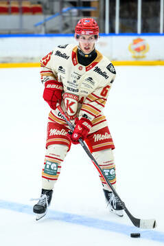 Kalmars Matt Fonteyne