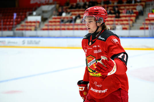 Almtunas Lucas Stockselius jublar