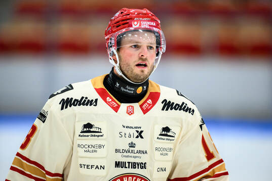 Kalmars Jesper Lindén