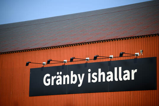 Gränby ishall