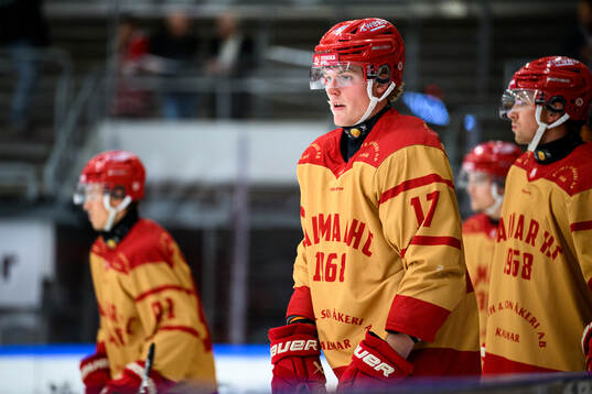 Kalmars Tobias Abrahamsson