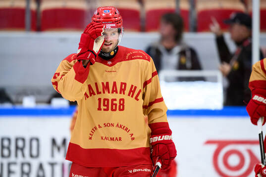 Kalmars Jesper Lindén