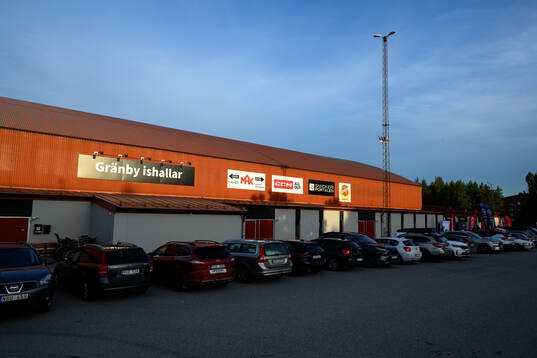 Gränby ishall
