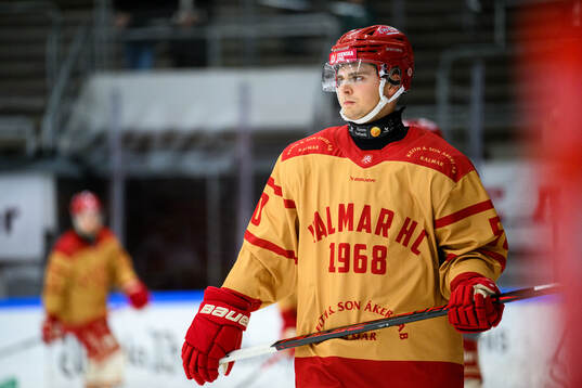 Kalmars Elliot Ekmark