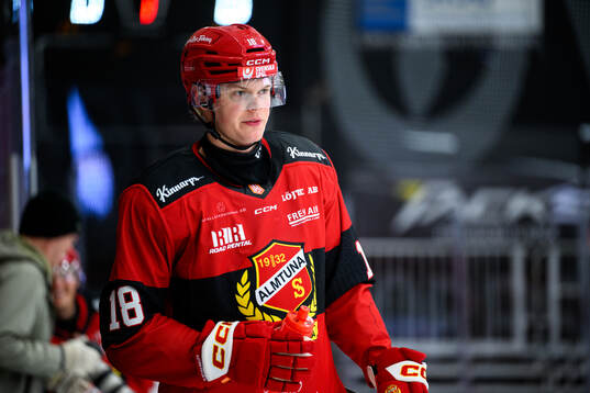 Almtunas Albin Eriksson