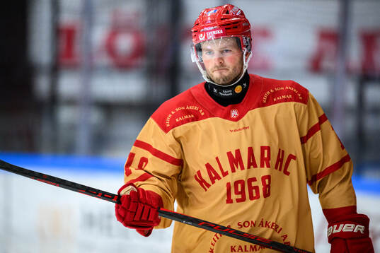 Kalmars Jesper Lindén