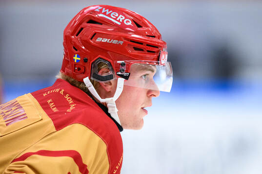 Kalmars Tobias Abrahamsson