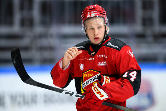 Almtunas Mikkel Øby-Olsen