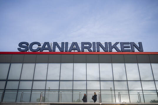 Scaniarinken