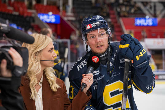 Södertäljes Patrik Zackrisson