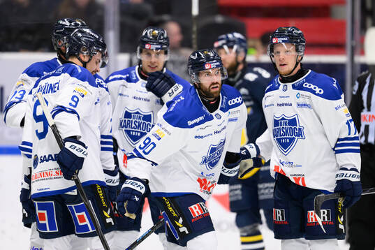 Bläddra bland fler bilder av Ishockey, Hockeyallsvenskan, Södertälje - Karlskoga