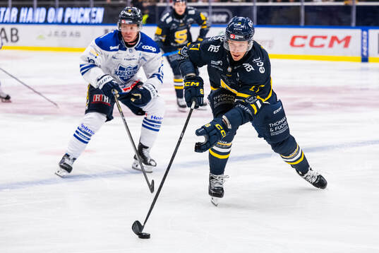 Södertäljes Carter Ashton