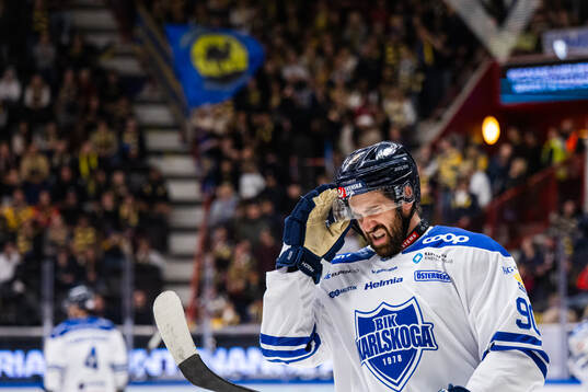 Karlskogas Rikard Olsén