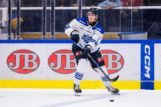 Karlskogas Jonatan Lundgren