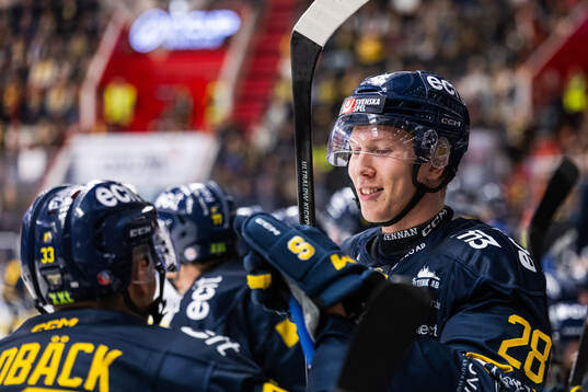Södertäljes Adam Hesselvall