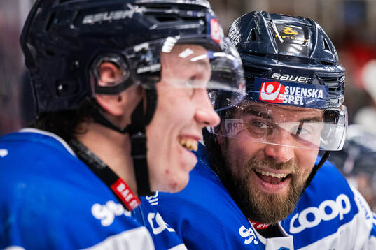 Karlskogas Henrik Björklund