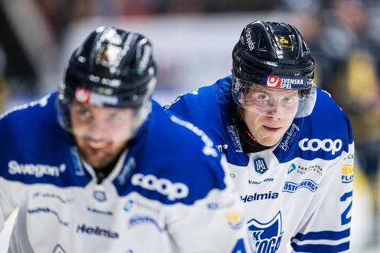 Karlskogas Elias Ekström