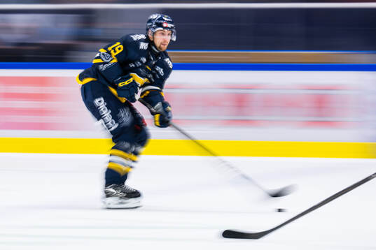 Södertäljes Hampus Harlestam
