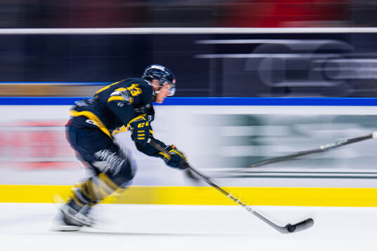 Södertäljes Henrik Eriksson