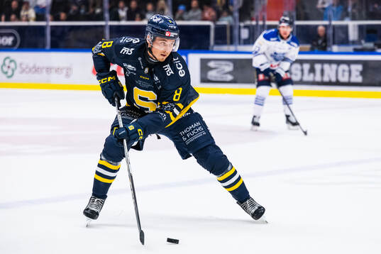 Södertäljes William Wiå