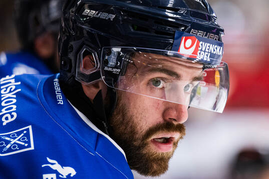 Karlskogas Rikard Olsén