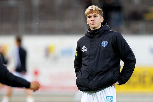 Falkenbergs Hampus Källström