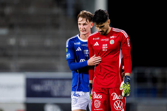 Bläddra bland fler bilder av Fotboll, Superettan, Falkenberg - GIF Sundsvall