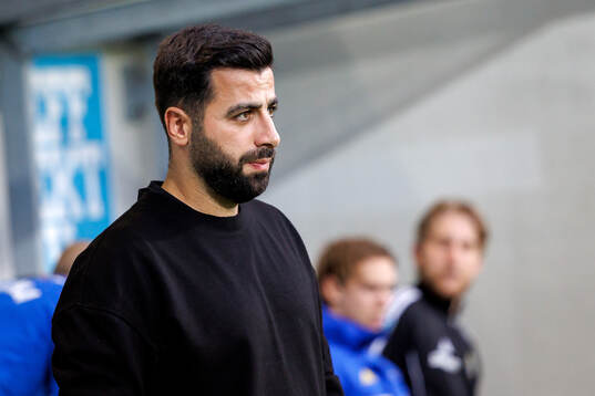 GIF Sundsvalls tränare Erol Ates