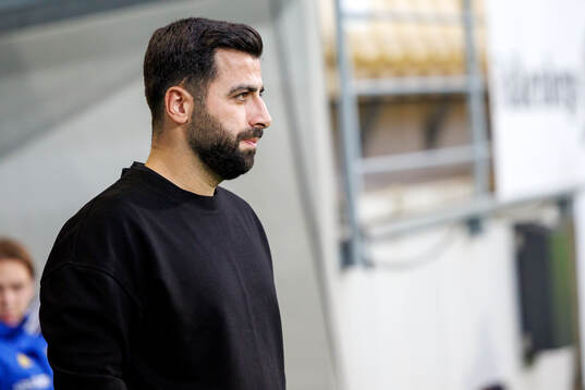 GIF Sundsvalls tränare Erol Ates