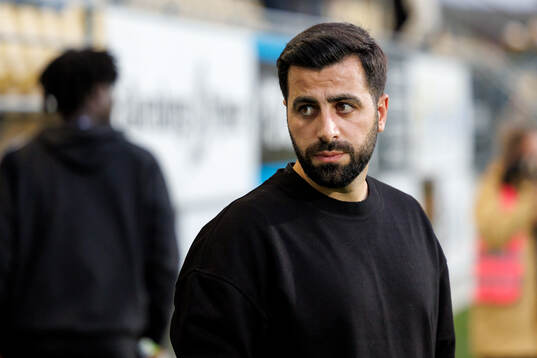 GIF Sundsvalls tränare Erol Ates